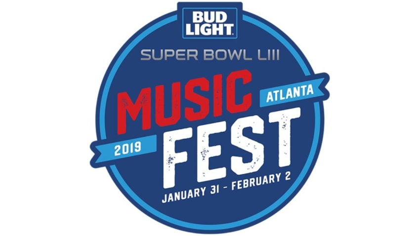Super Bowl Music Fest
