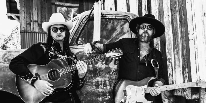 The Allman Betts Band Press 2018