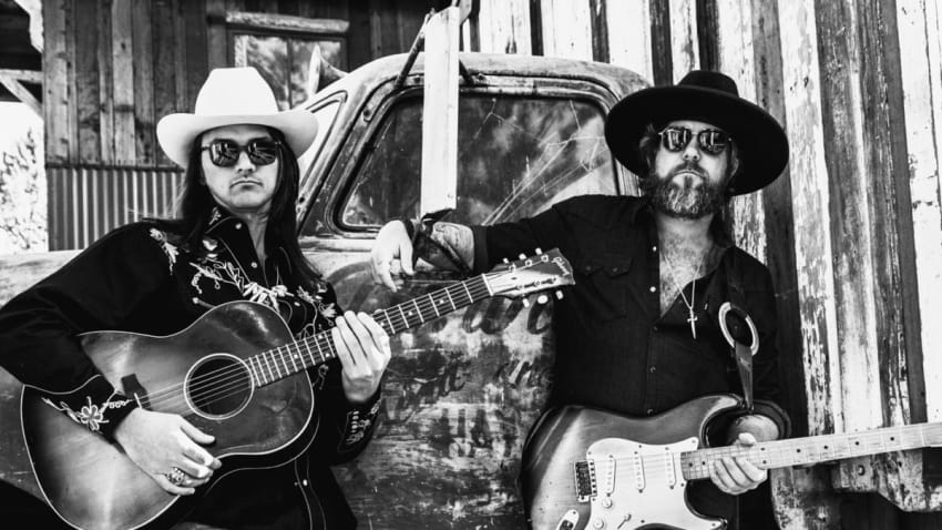 Devon Allman & Duane Betts Form The Allman Betts Band
