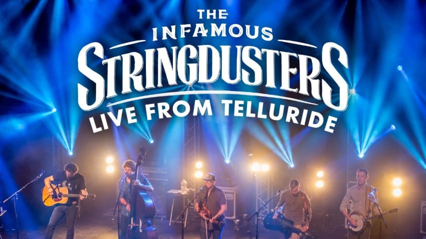 The Infamous Stringdusters Announce 'Live From Telluride,' Share Grateful Dead Cover & Add 2019 Tour Dates
