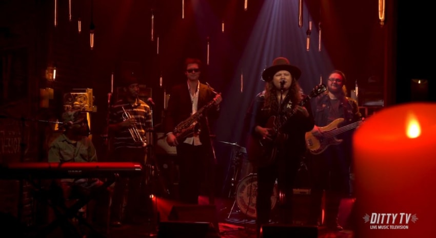 The Marcus King Band Ditty TV