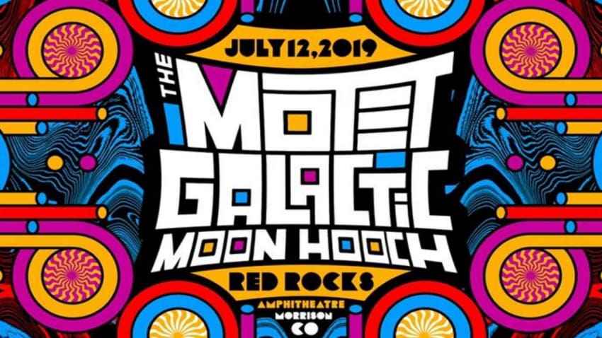The Motet & Galactic Announce Red Rocks Show With Moon Hooch