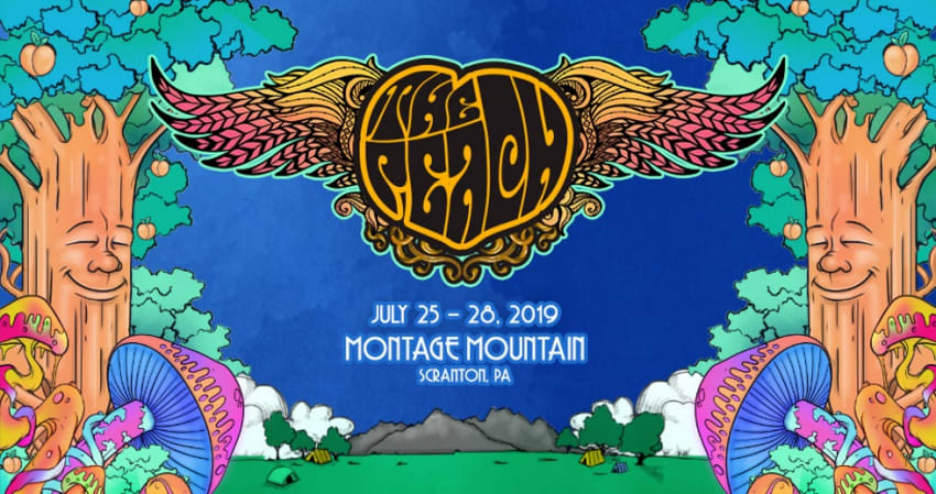 The Peach 2019