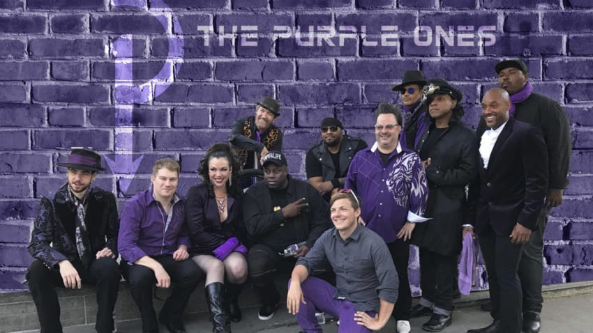 The Purple Ones
