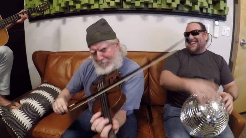 The String Cheese Incident Issues Sound Lab Single 'Manga'