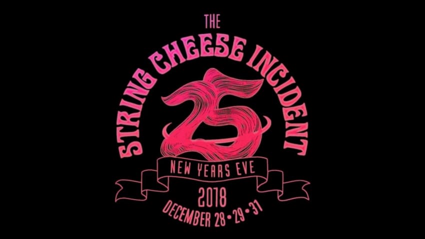 The String Cheese Incident Announces New Year's Run 2018 Webcasts