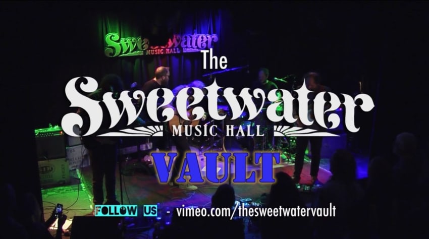 The Sweetwater Vault