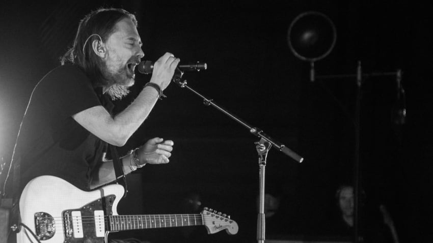 Thom Yorke Shares 9-Minute Remix Of Radiohead’s ‘Creep’