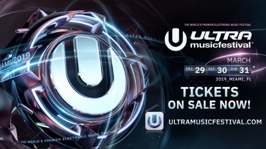Ultra Music Festival