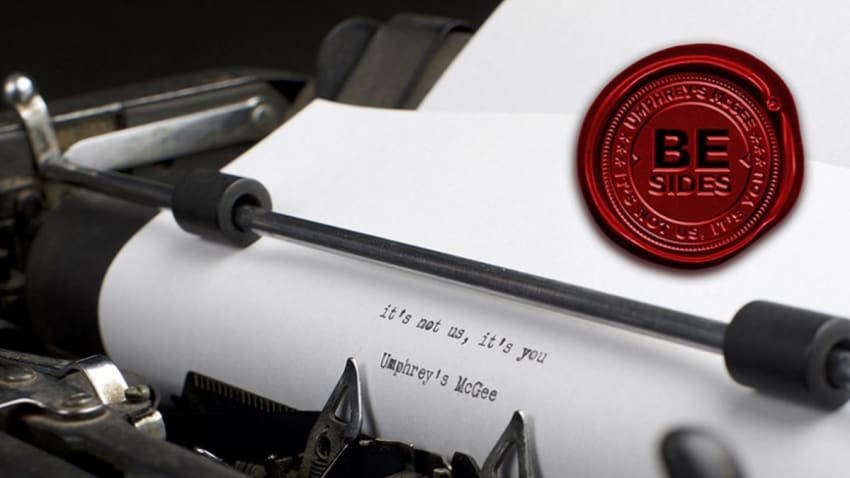 Umphrey's McGee Releases 'BeSides' Collection Of Live Tracks, Demos & More