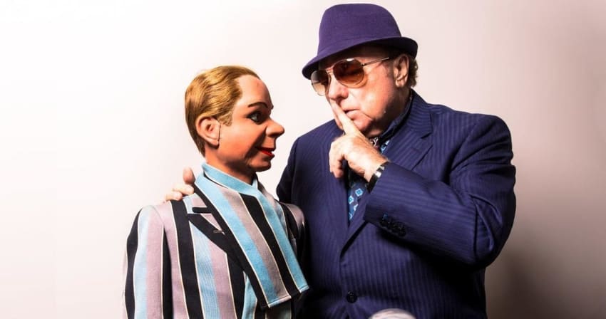 Van Morrison Prophet Speaks