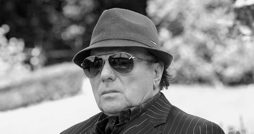 Van Morrison Spirit Will Provide