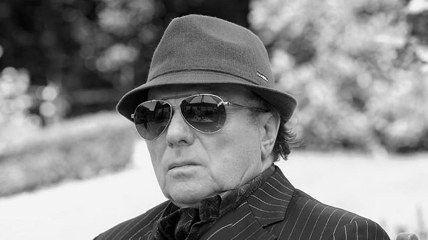 Van Morrison Confirms US Fall Tour 2022