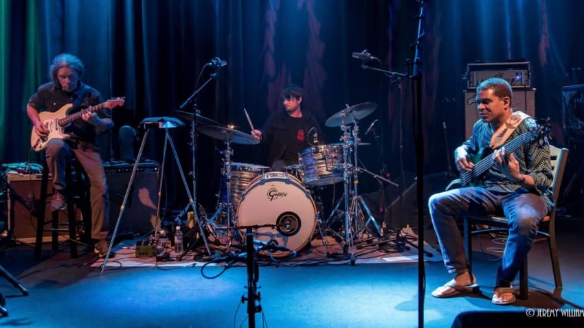 Voodoo Dead Ends November 2018 Run In Boulder: Photos & Audio