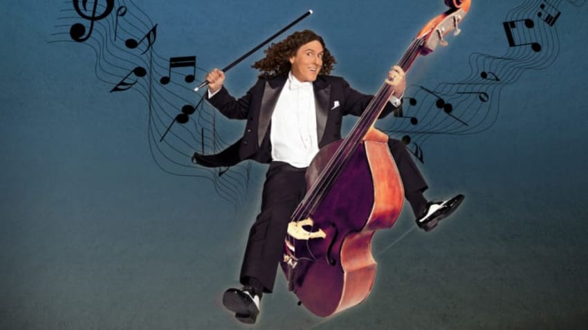 'Weird Al' Yankovic Announces Strings Attached Orchestral Tour 2019