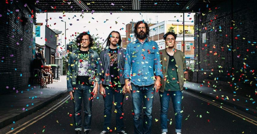 White Denim 2018 Press