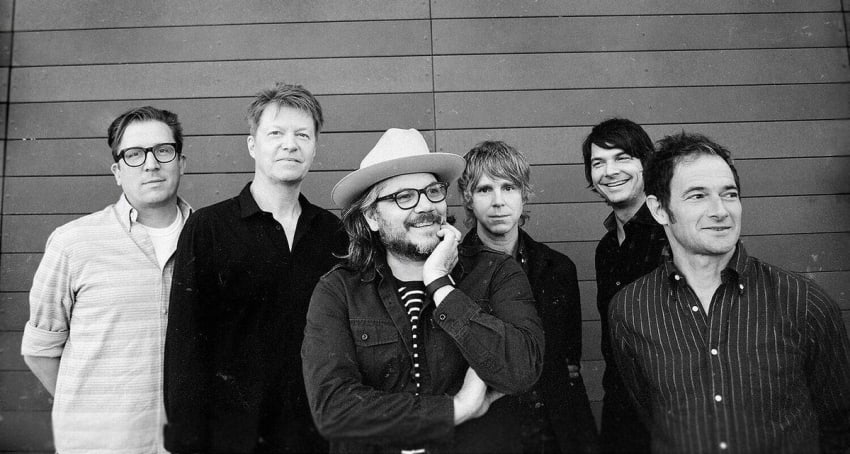Wilco 2018 Press Photo