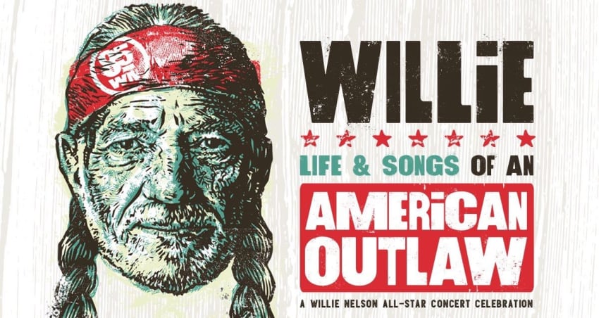 Willie Nelson All-Star Concert