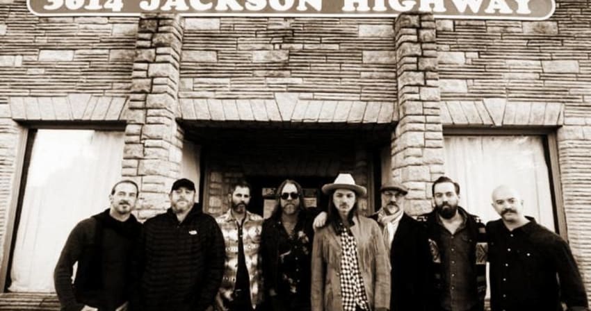 Allman Betts Muscle Shoals