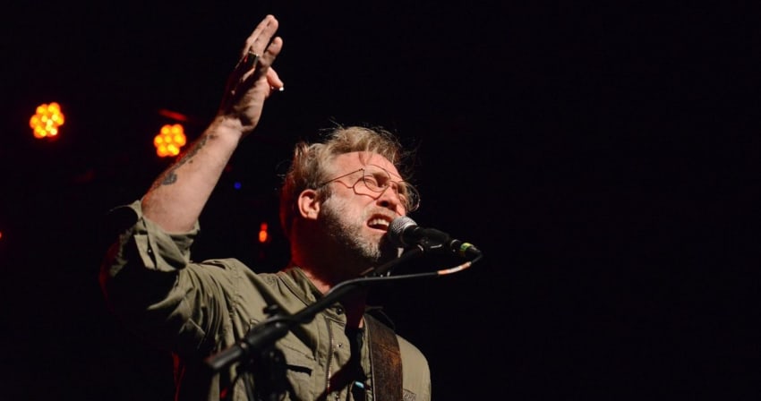 Anders Osborne Brooklyn Bowl 2018 Recap Photos