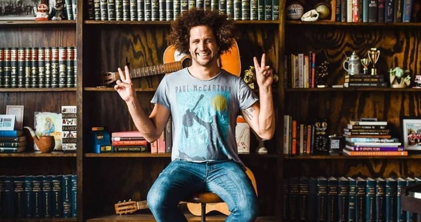 Andy Frasco New Album