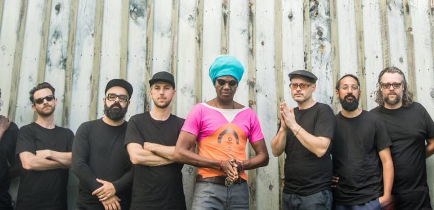 Antibalas 20th Anniversary Tour