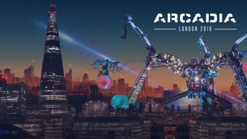 Arcadia London