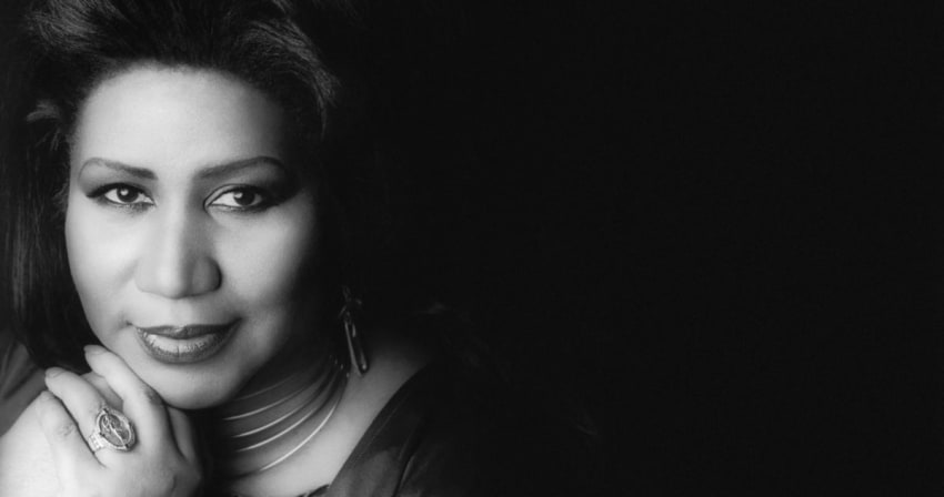 Aretha Franklin Press BMI