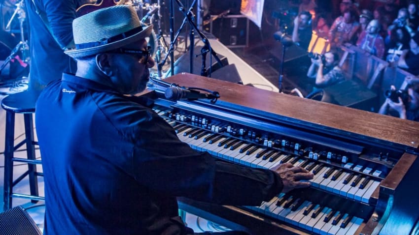 Meters & Neville Brothers Keyboardist Art Neville Announces Retirement