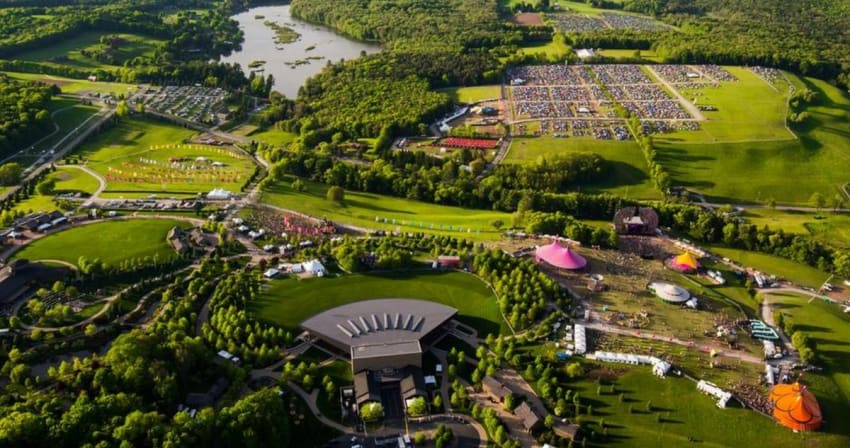 Bethel Woods Live Nation Woodstock 50 Celebration