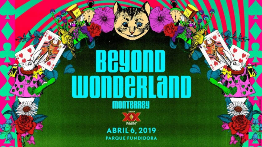 Beyond Wonderland Monterrey