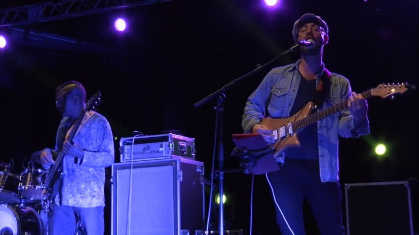 Jerry Garcia Birthday Band Performs 'Shining Star' In Vail: Pro-Shot Video