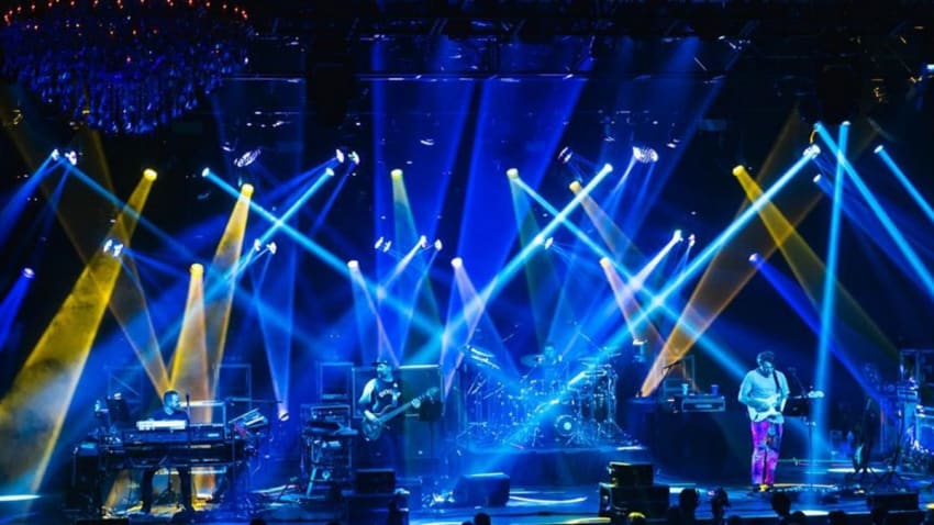 The Disco Biscuits Continue 2018 New Year's Run With Bust Outs: Full Show Video