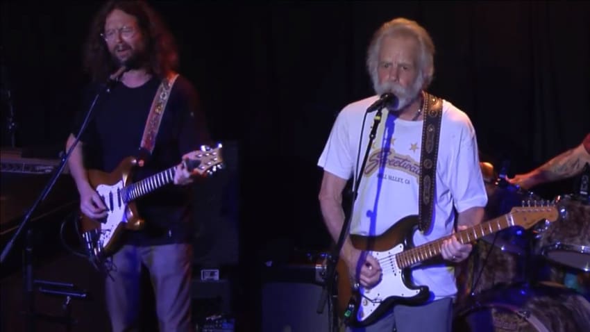 Bob Weir Golden Gate Wingmen