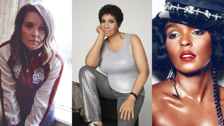 Brandi Carlile, Janelle Monáe & More To Perform At Aretha Franklin Tribute Concert