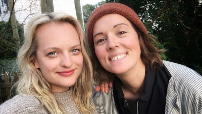 Brandi Carlile Party Of One Elisabeth Moss