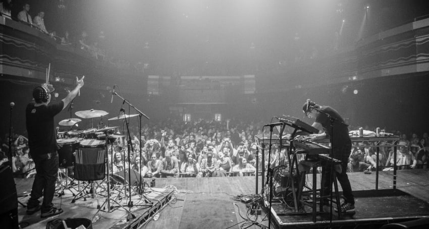 Break Science Live 2018