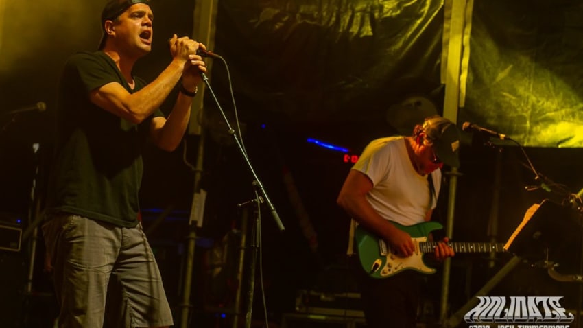 Brendan Bayliss Guests With The Disco Biscuits At Holidaze 2018 Finale