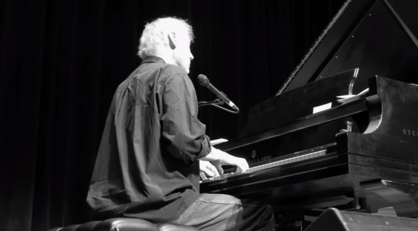 Bruce Hornsby Every Little Kiss Video