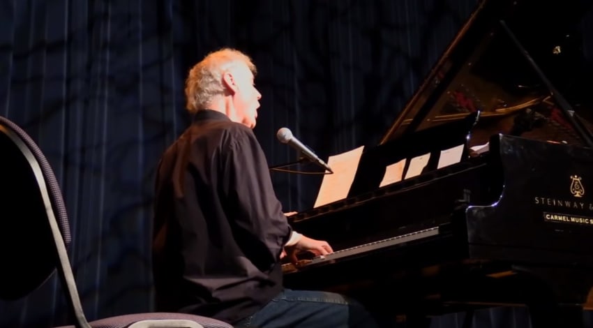 Bruce Hornsby The Valley Road Grateful Dead Style Video