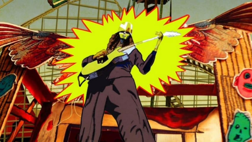 [UPDATED] Buckethead Announces March & April 2019 Tour Dates