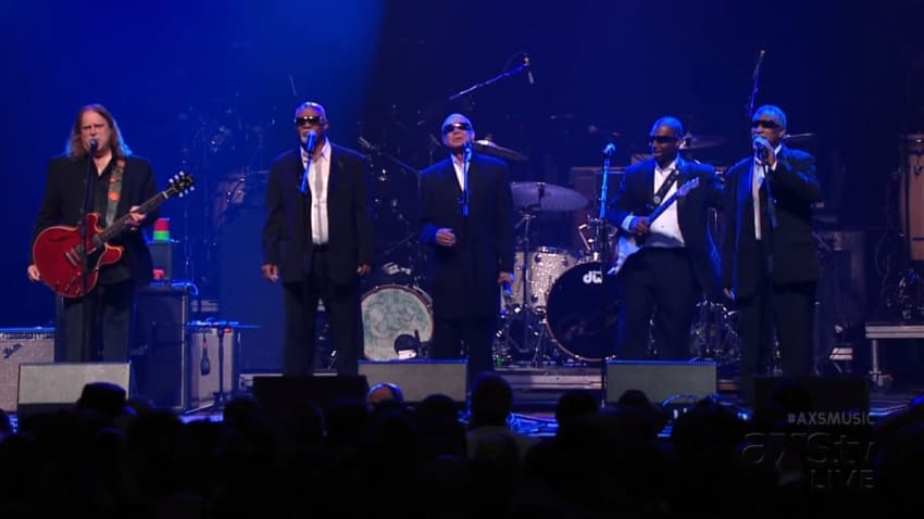 Warren Haynes Presents The Christmas Jam In 2012