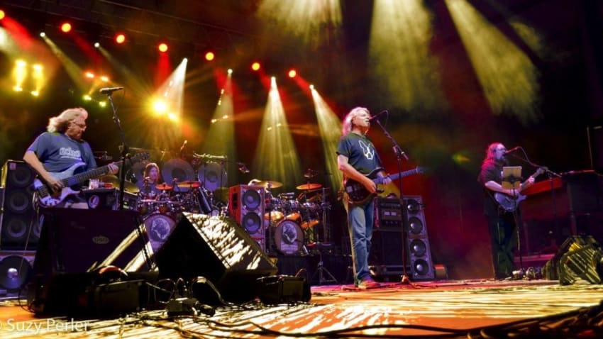 Dark Star Orchestra Announces Halloween Weekend Concert Livestreams