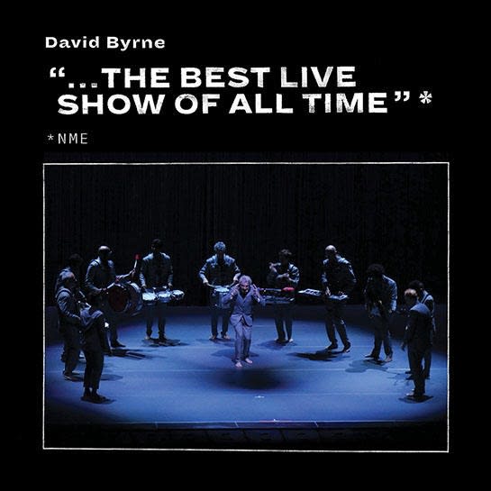 David Byrne Best Show Of All Time EP