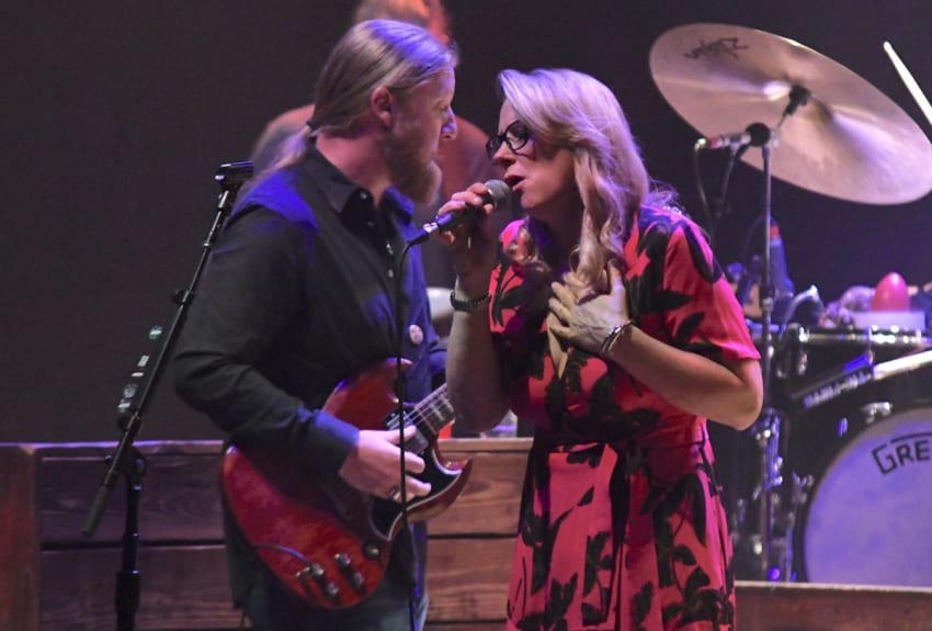 Derek Trucks Susan Tedeschi Full Bruss 2018