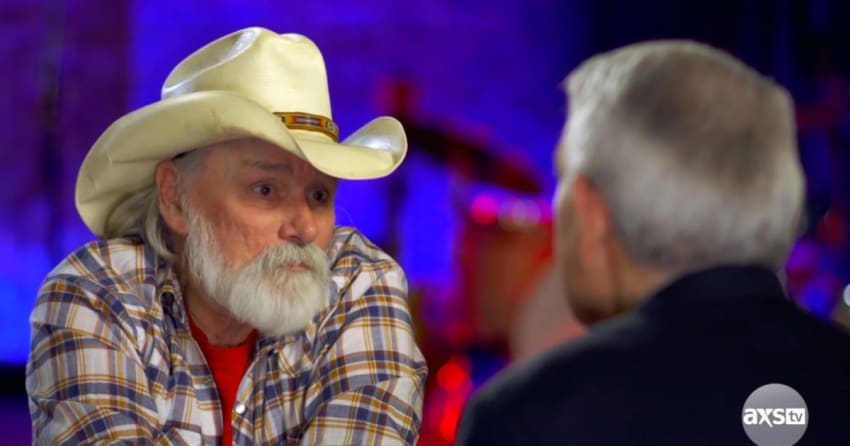 Dickey Betts Big Interview Dan Rather