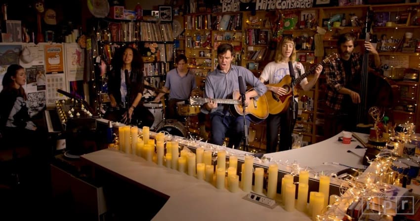 Dirty Projectors Tiny Desk Concert NPR
