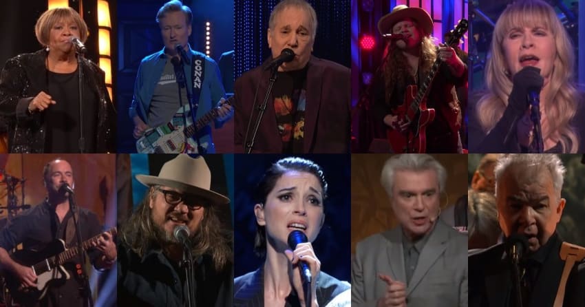 DVR Rewind 2018 List