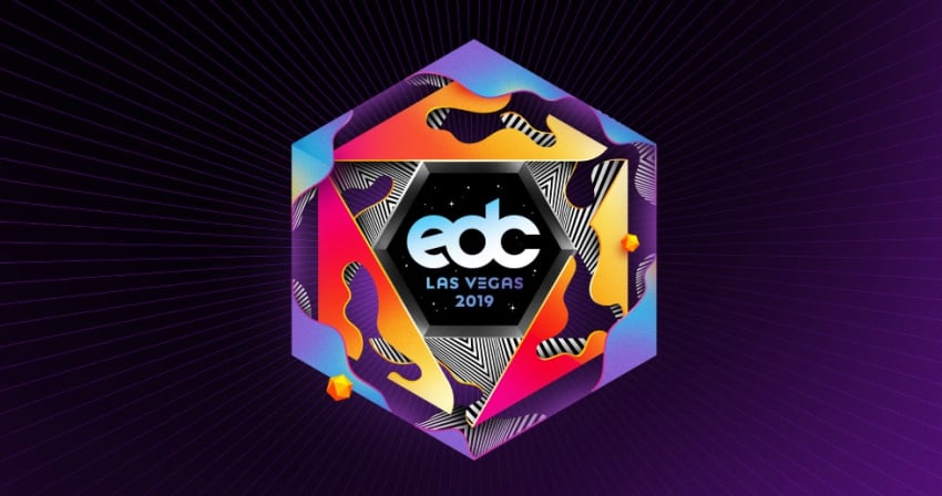 EDC Las Vegas 2019