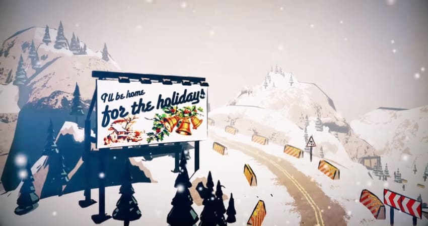 Eric Clapton Home For The Holidays Video